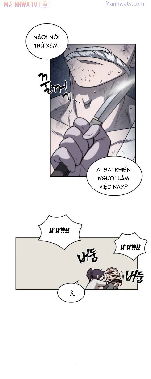 Ngã Lão Ma Thần chapter 14 - Upload bởi truyensieuhay.com