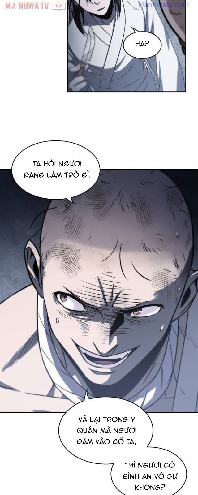 Ngã Lão Ma Thần chapter 14 - Upload bởi truyensieuhay.com