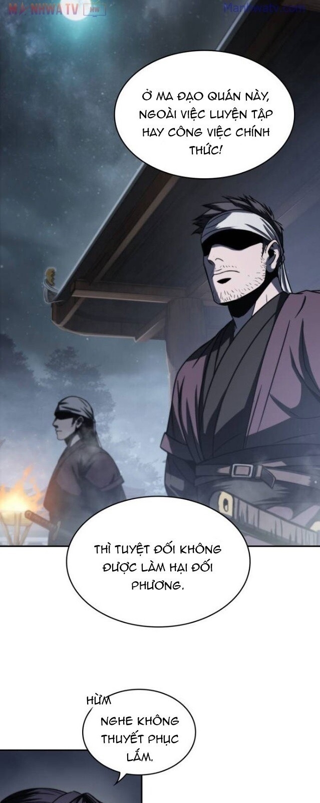 Ngã Lão Ma Thần chapter 14 - Upload bởi truyensieuhay.com