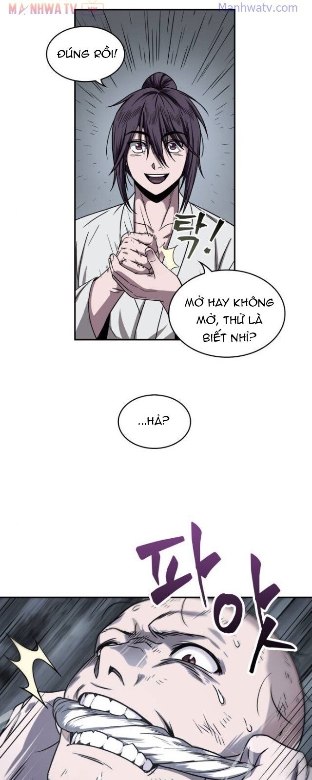 Ngã Lão Ma Thần chapter 14 - Upload bởi truyensieuhay.com
