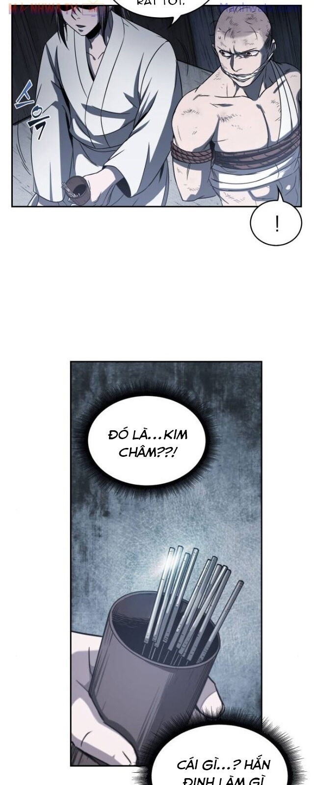 Ngã Lão Ma Thần chapter 14 - Upload bởi truyensieuhay.com