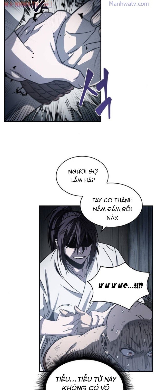 Ngã Lão Ma Thần chapter 14 - Upload bởi truyensieuhay.com