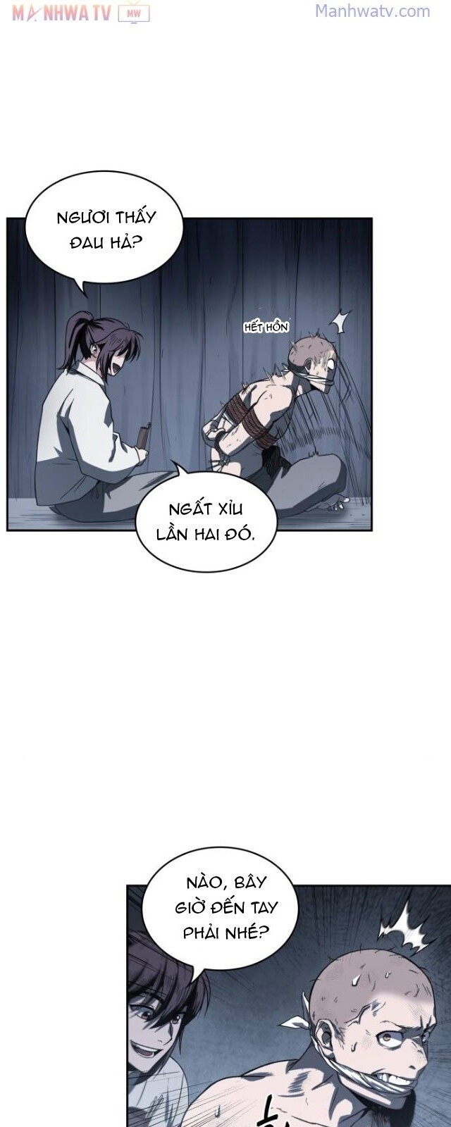 Ngã Lão Ma Thần chapter 14 - Upload bởi truyensieuhay.com