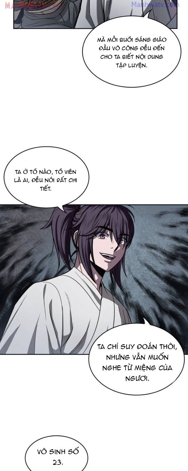 Ngã Lão Ma Thần chapter 14 - Upload bởi truyensieuhay.com