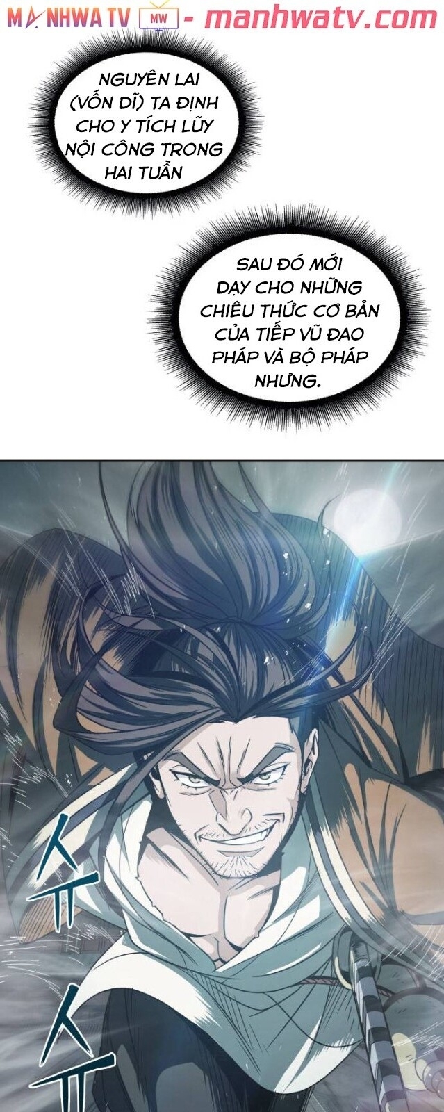 Ngã Lão Ma Thần chapter 15 - Upload bởi truyensieuhay.com