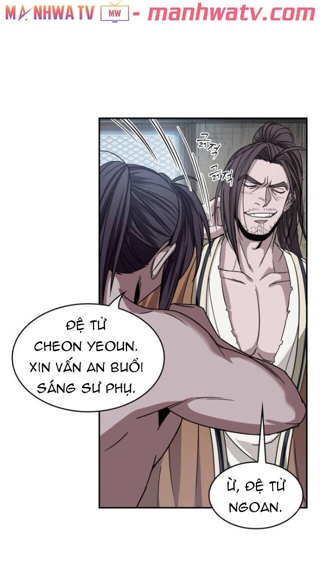 Ngã Lão Ma Thần chapter 15 - Upload bởi truyensieuhay.com