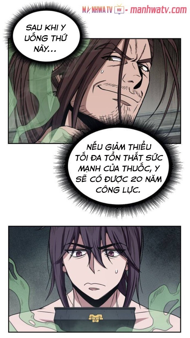 Ngã Lão Ma Thần chapter 15 - Upload bởi truyensieuhay.com