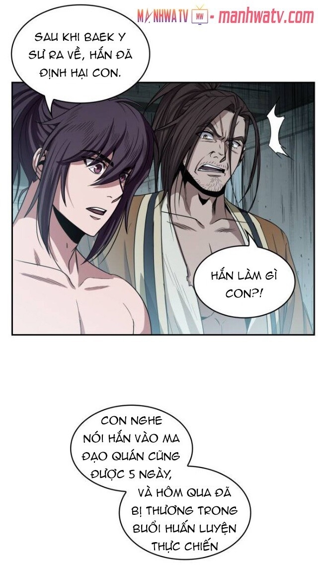 Ngã Lão Ma Thần chapter 15 - Upload bởi truyensieuhay.com