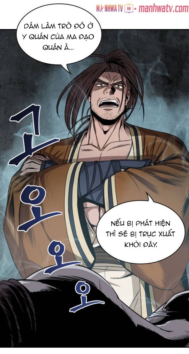 Ngã Lão Ma Thần chapter 15 - Upload bởi truyensieuhay.com