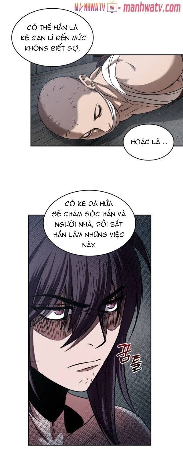 Ngã Lão Ma Thần chapter 15 - Upload bởi truyensieuhay.com