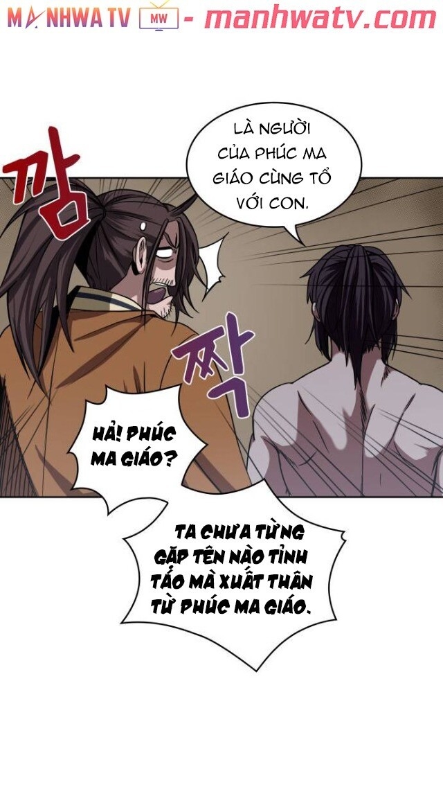 Ngã Lão Ma Thần chapter 15 - Upload bởi truyensieuhay.com
