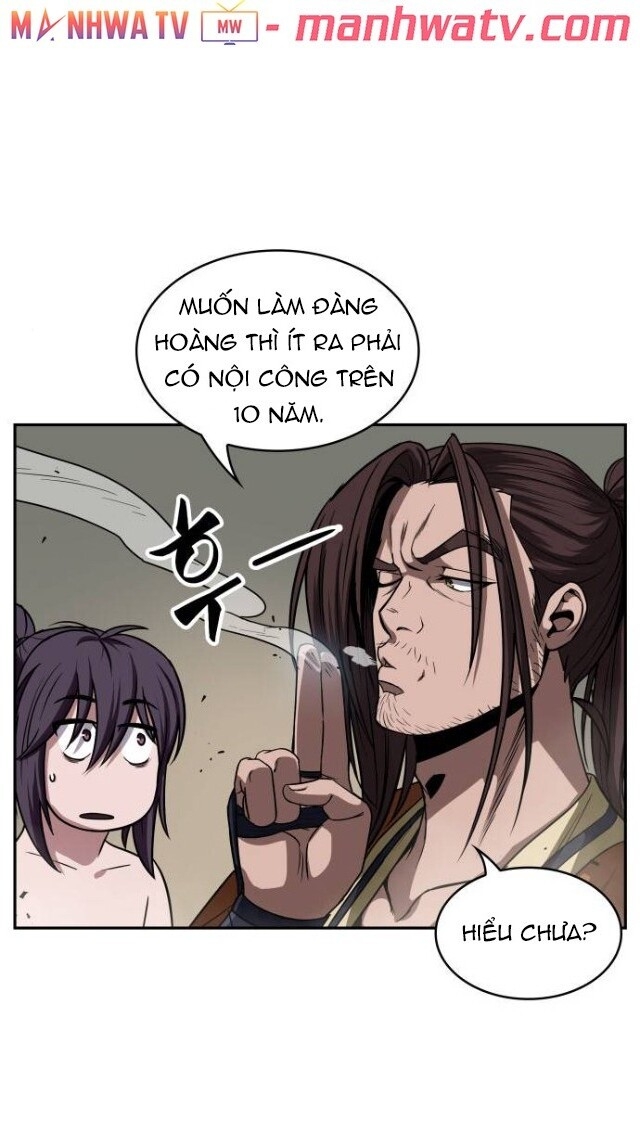 Ngã Lão Ma Thần chapter 15 - Upload bởi truyensieuhay.com
