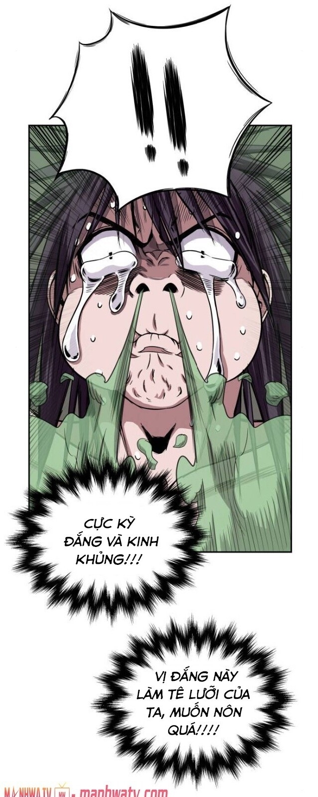 Ngã Lão Ma Thần chapter 15 - Upload bởi truyensieuhay.com
