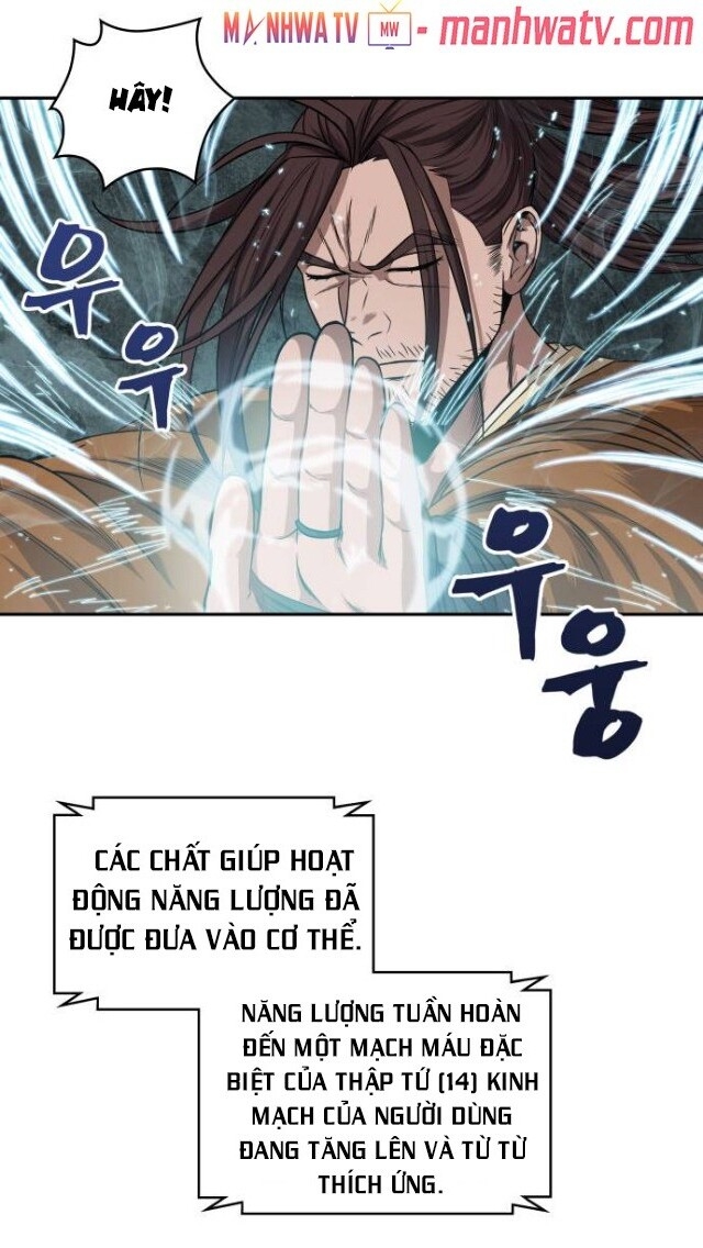 Ngã Lão Ma Thần chapter 15 - Upload bởi truyensieuhay.com