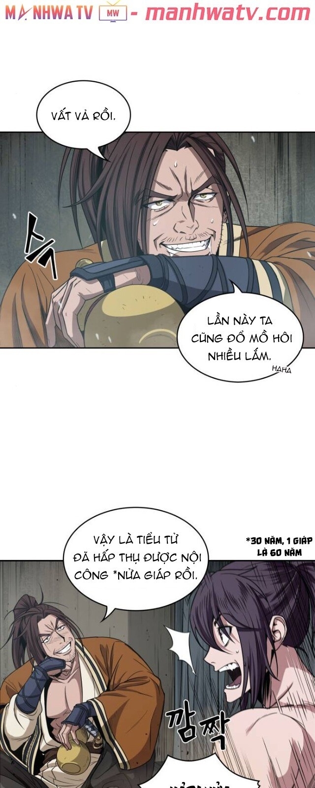 Ngã Lão Ma Thần chapter 15 - Upload bởi truyensieuhay.com