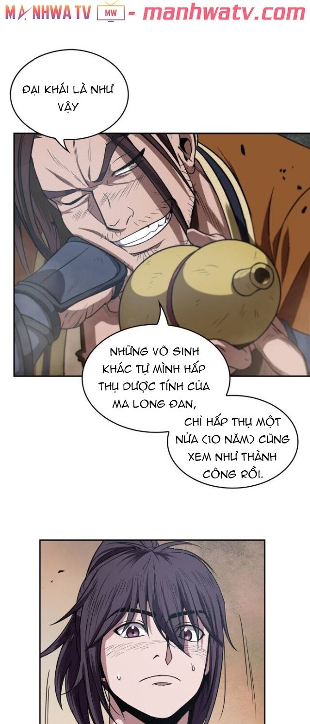 Ngã Lão Ma Thần chapter 15 - Upload bởi truyensieuhay.com