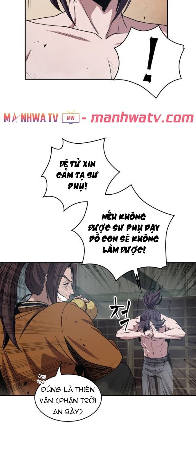 Ngã Lão Ma Thần chapter 15 - Upload bởi truyensieuhay.com