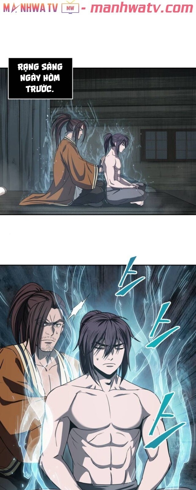 Ngã Lão Ma Thần chapter 15 - Upload bởi truyensieuhay.com