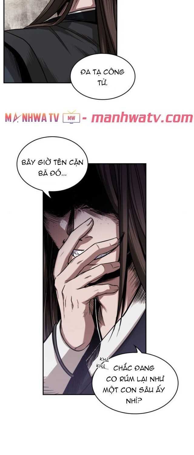 Ngã Lão Ma Thần chapter 15 - Upload bởi truyensieuhay.com