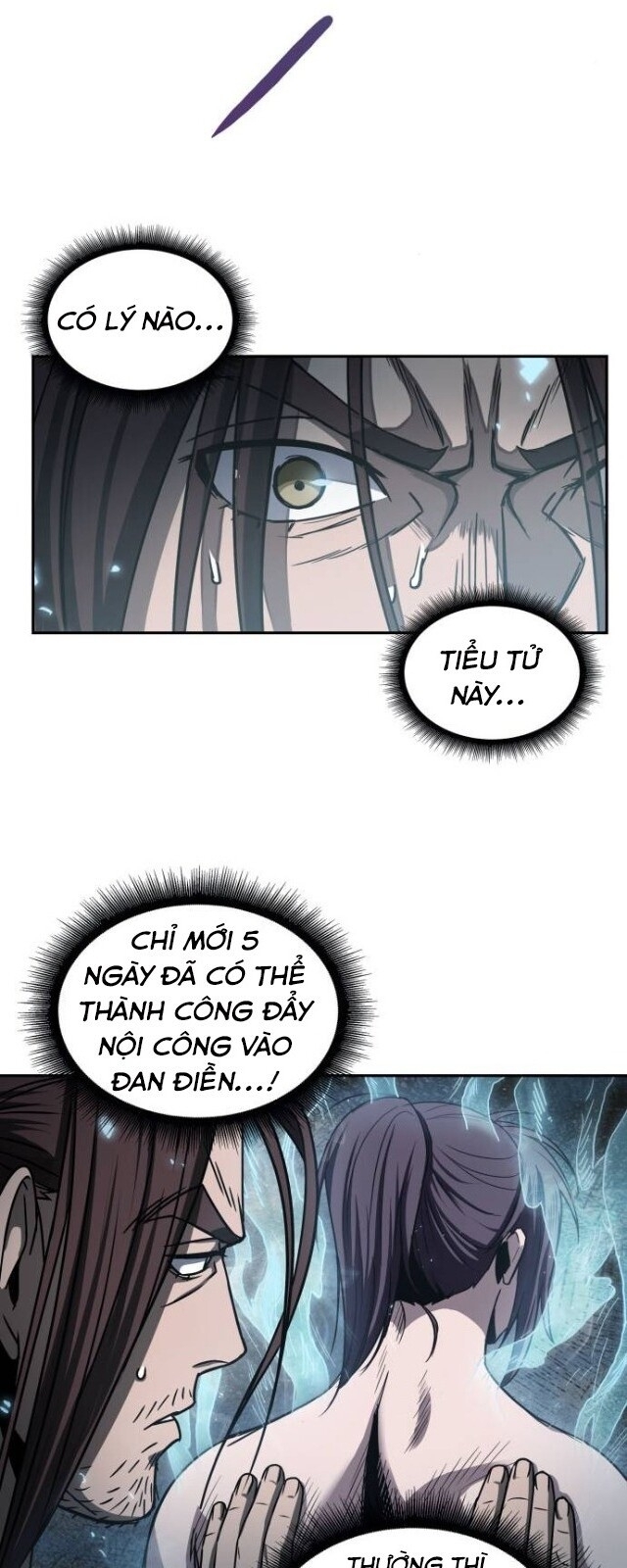 Ngã Lão Ma Thần chapter 15 - Upload bởi truyensieuhay.com