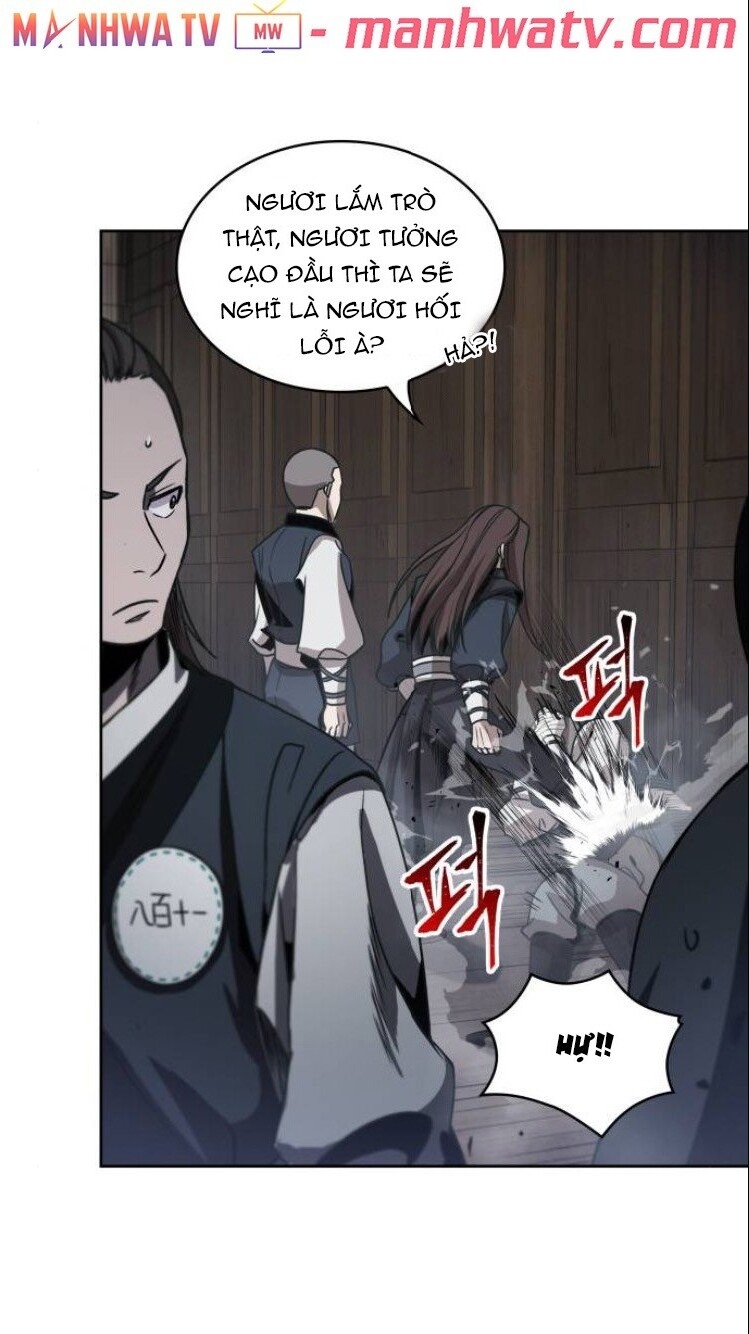 Ngã Lão Ma Thần chapter 16 - Upload bởi truyensieuhay.com