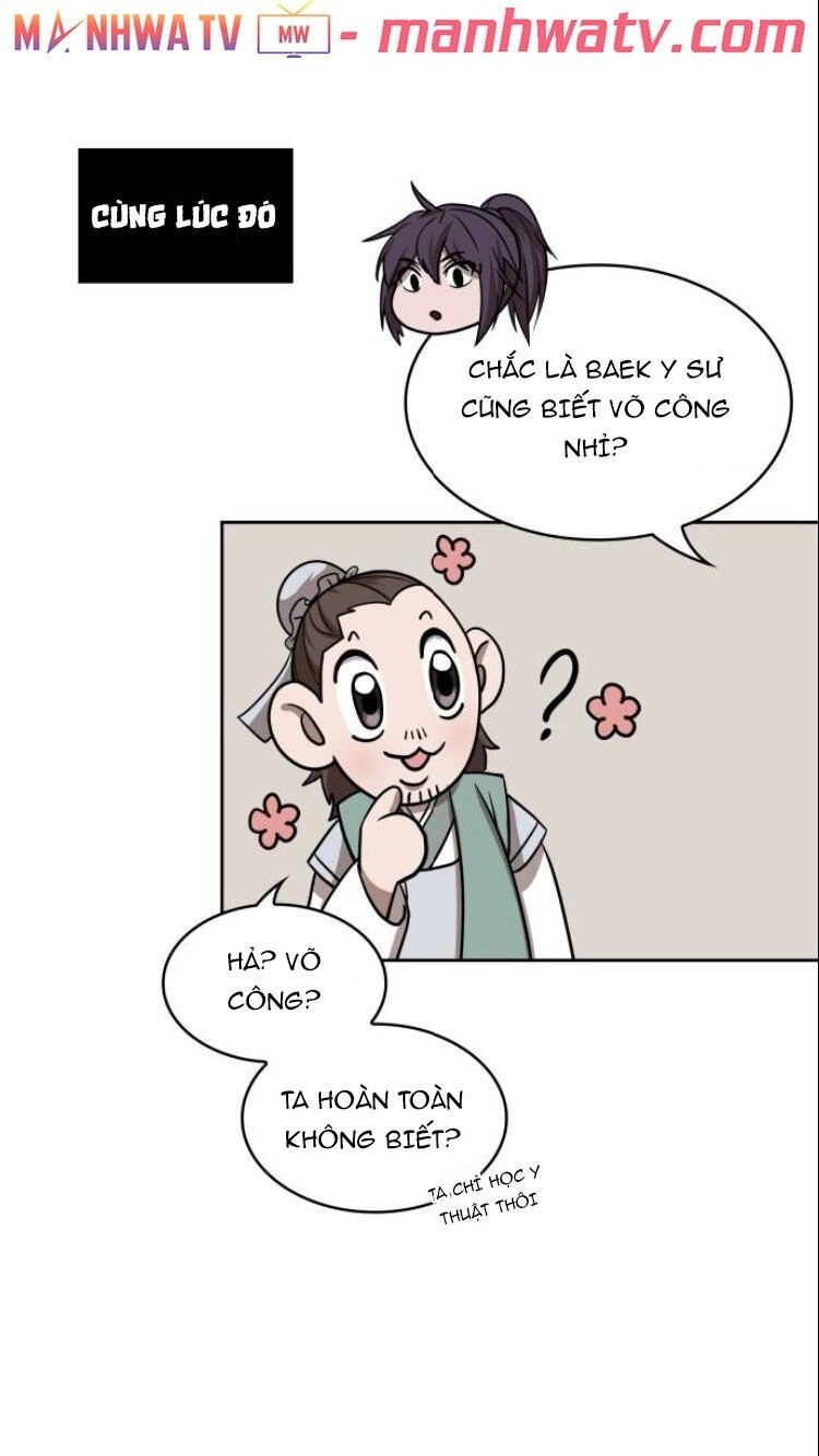 Ngã Lão Ma Thần chapter 16 - Upload bởi truyensieuhay.com