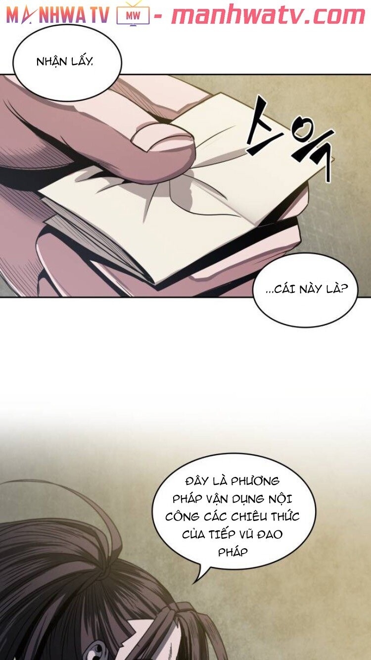 Ngã Lão Ma Thần chapter 16 - Upload bởi truyensieuhay.com