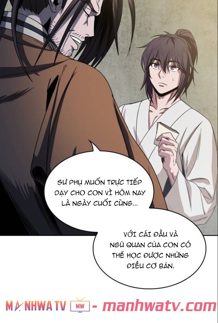 Ngã Lão Ma Thần chapter 16 - Upload bởi truyensieuhay.com