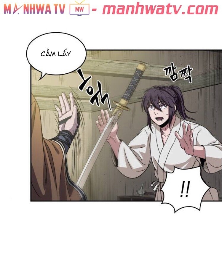 Ngã Lão Ma Thần chapter 16 - Upload bởi truyensieuhay.com