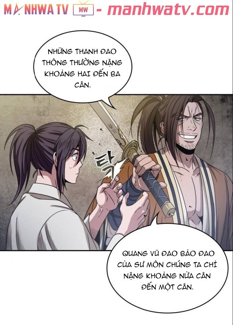 Ngã Lão Ma Thần chapter 16 - Upload bởi truyensieuhay.com
