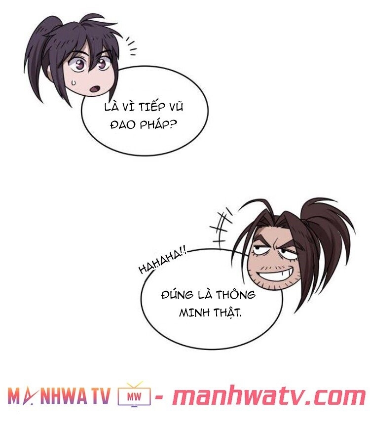 Ngã Lão Ma Thần chapter 16 - Upload bởi truyensieuhay.com