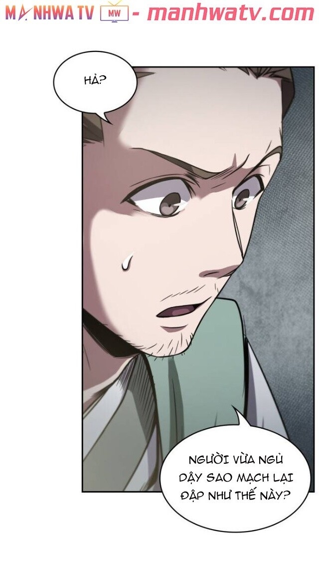 Ngã Lão Ma Thần chapter 17 - Upload bởi truyensieuhay.com