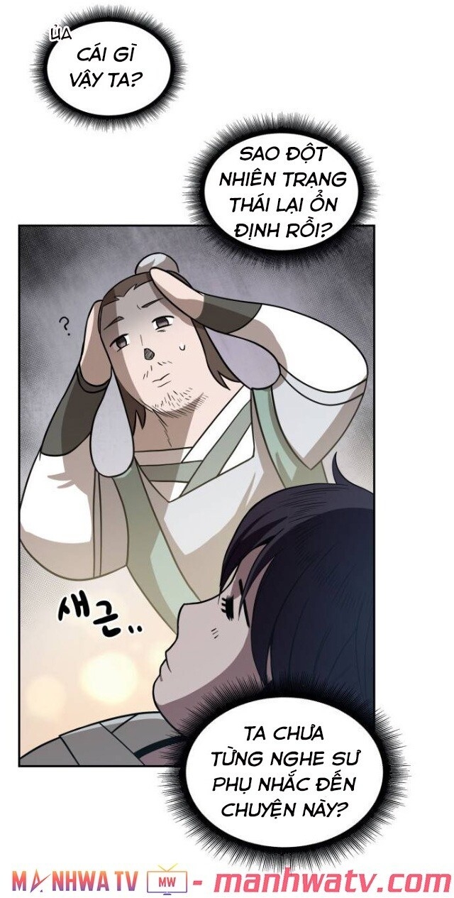 Ngã Lão Ma Thần chapter 17 - Upload bởi truyensieuhay.com