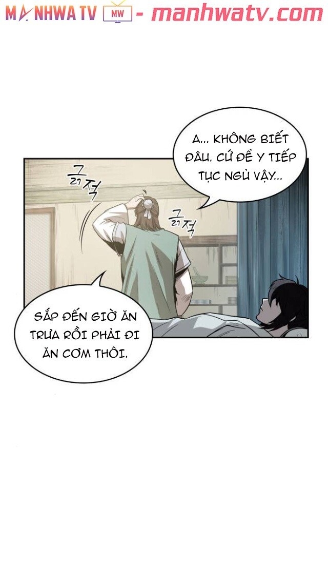 Ngã Lão Ma Thần chapter 17 - Upload bởi truyensieuhay.com