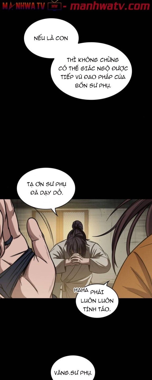 Ngã Lão Ma Thần chapter 17 - Upload bởi truyensieuhay.com