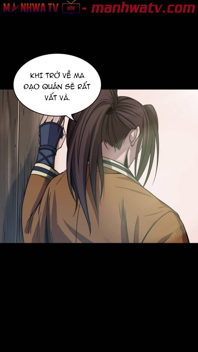 Ngã Lão Ma Thần chapter 17 - Upload bởi truyensieuhay.com