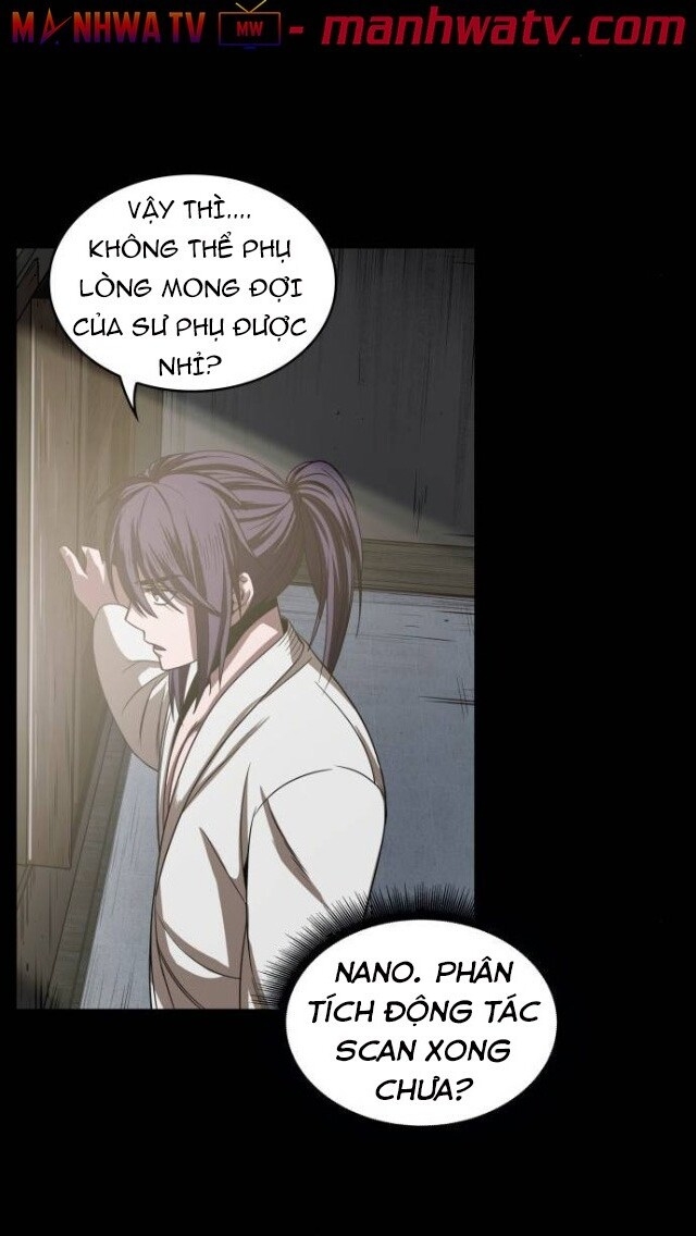 Ngã Lão Ma Thần chapter 17 - Upload bởi truyensieuhay.com