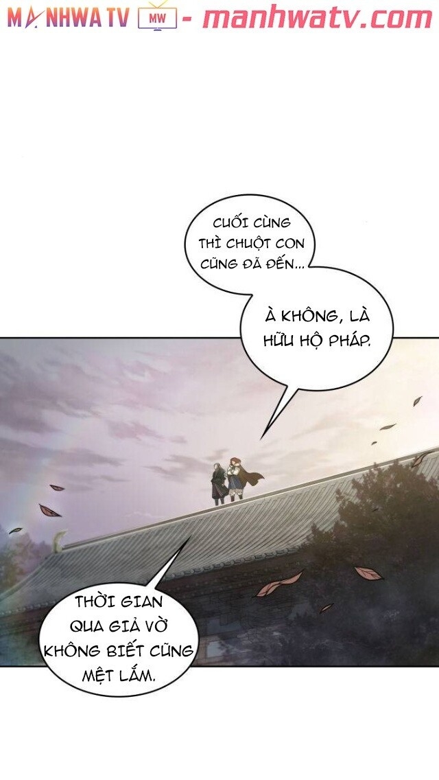 Ngã Lão Ma Thần chapter 17 - Upload bởi truyensieuhay.com