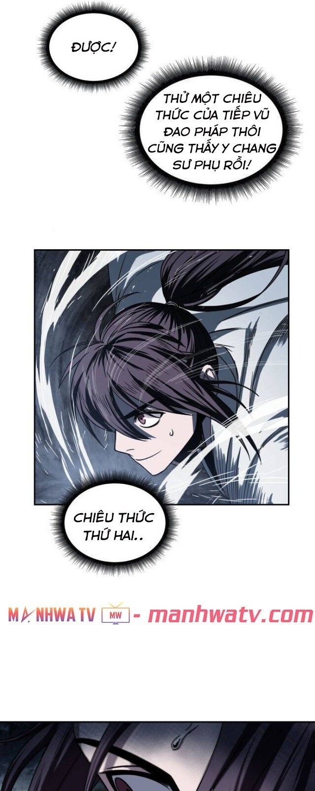 Ngã Lão Ma Thần chapter 17 - Upload bởi truyensieuhay.com