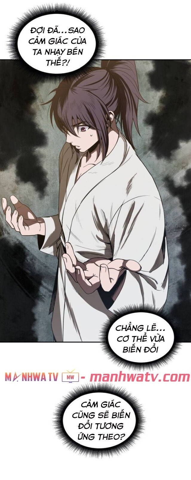 Ngã Lão Ma Thần chapter 17 - Upload bởi truyensieuhay.com