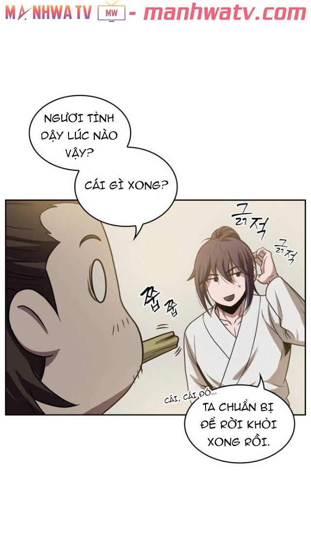 Ngã Lão Ma Thần chapter 17 - Upload bởi truyensieuhay.com