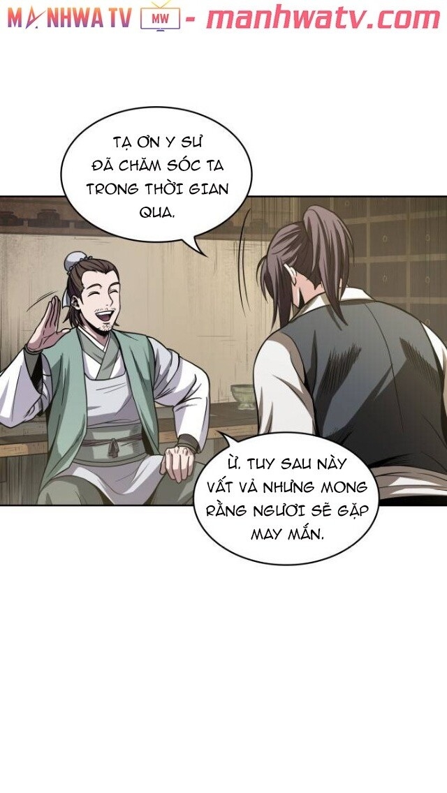Ngã Lão Ma Thần chapter 17 - Upload bởi truyensieuhay.com
