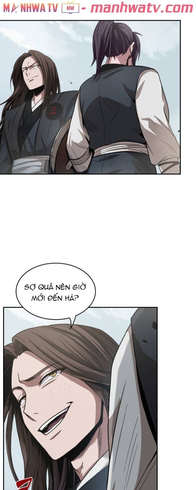 Ngã Lão Ma Thần chapter 18 - Upload bởi truyensieuhay.com
