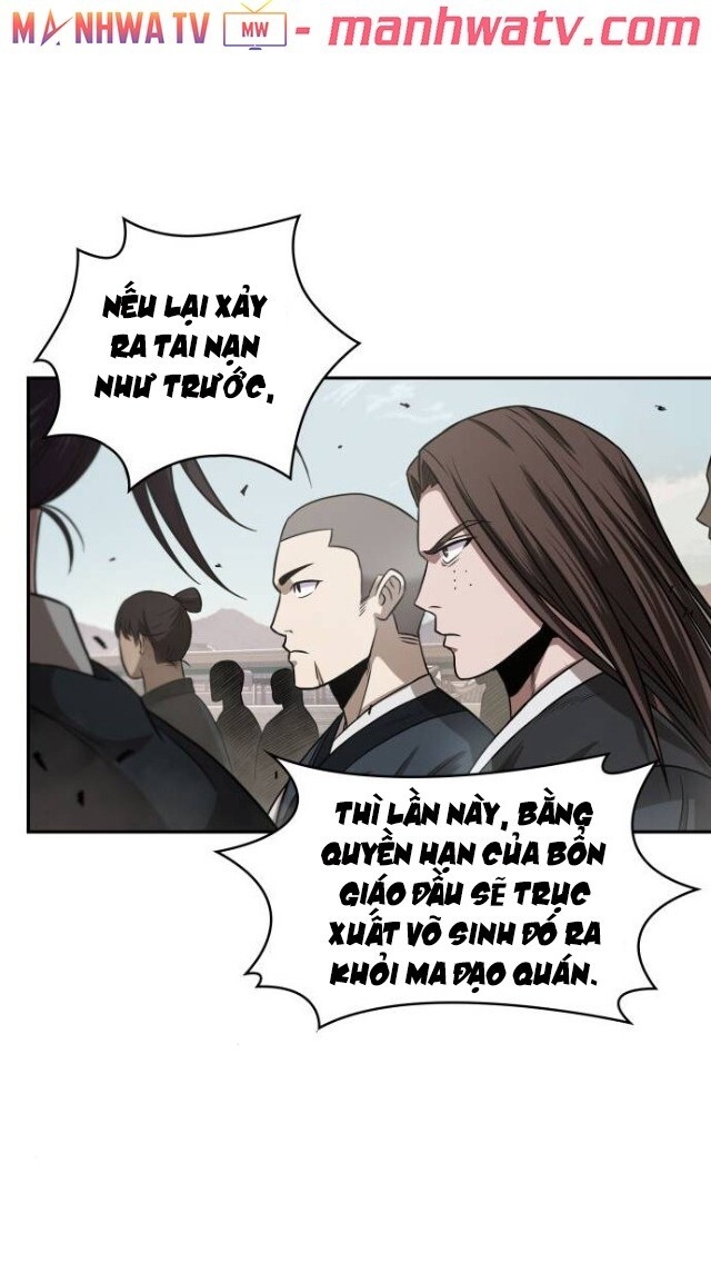 Ngã Lão Ma Thần chapter 18 - Upload bởi truyensieuhay.com