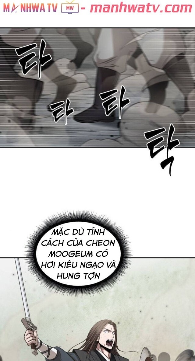 Ngã Lão Ma Thần chapter 18 - Upload bởi truyensieuhay.com