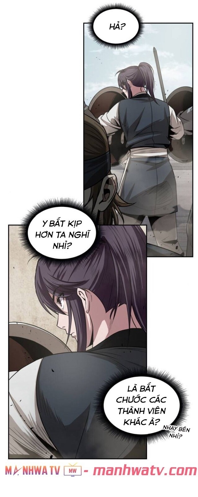 Ngã Lão Ma Thần chapter 18 - Upload bởi truyensieuhay.com