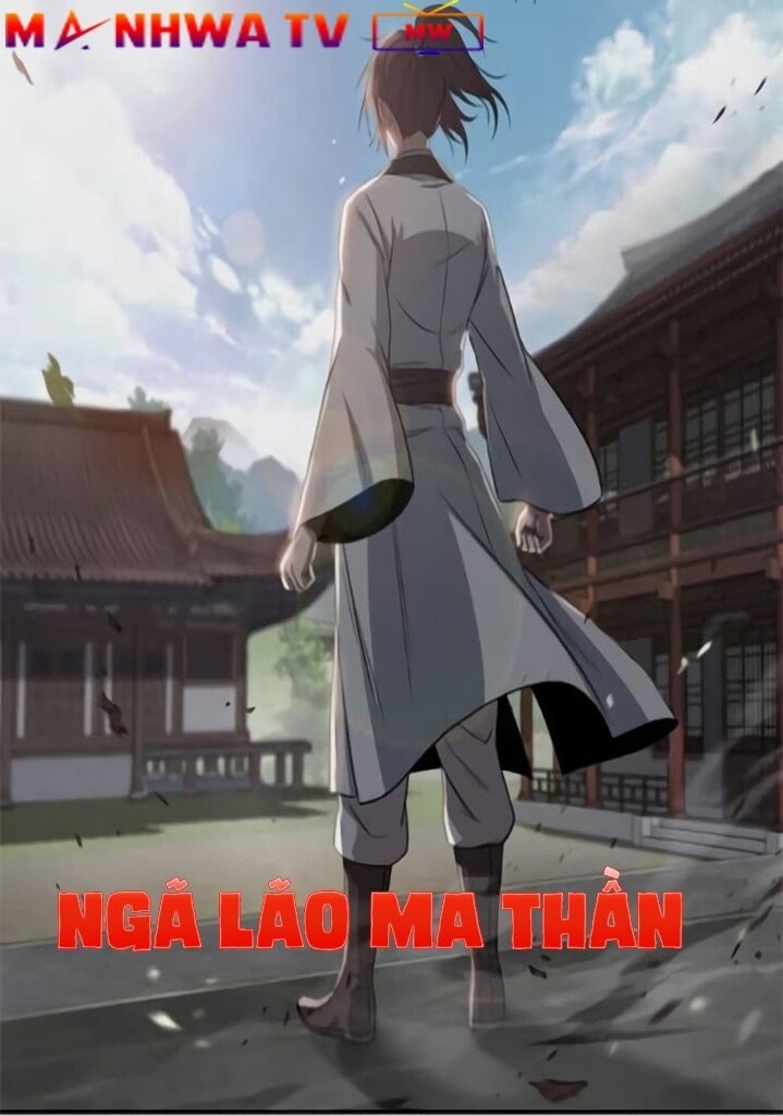 Ngã Lão Ma Thần chapter 18 - Upload bởi truyensieuhay.com