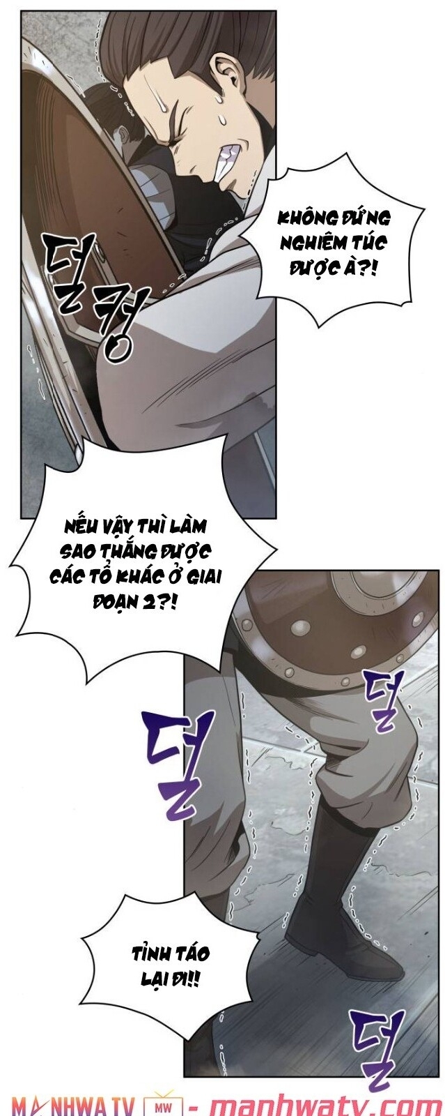 Ngã Lão Ma Thần chapter 18 - Upload bởi truyensieuhay.com