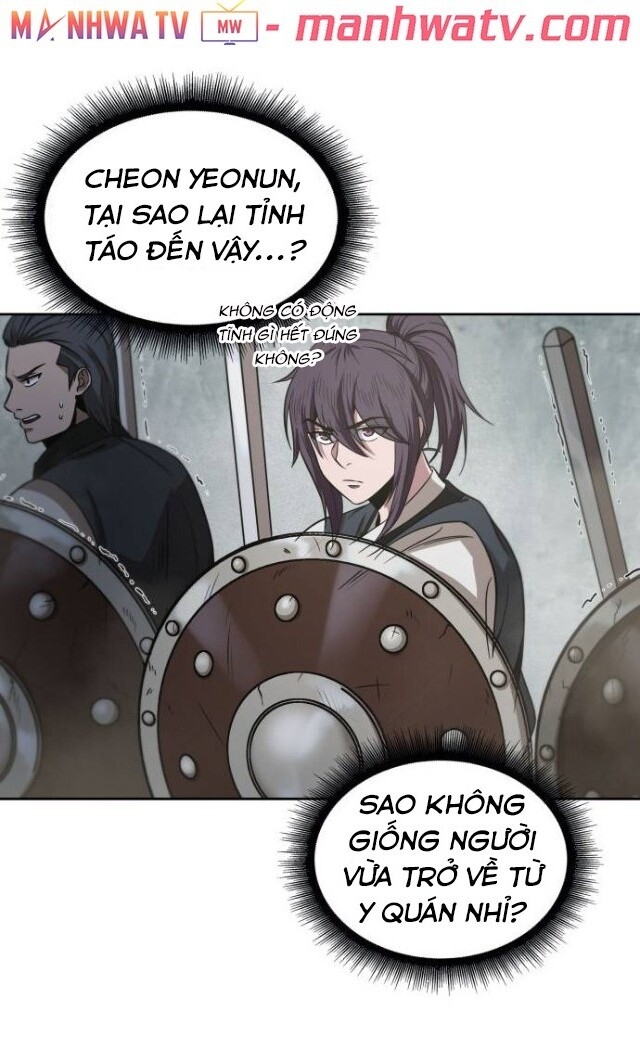 Ngã Lão Ma Thần chapter 18 - Upload bởi truyensieuhay.com