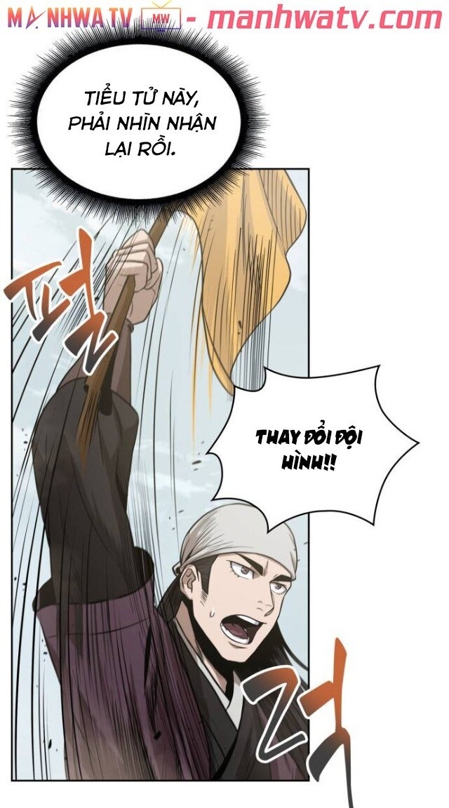 Ngã Lão Ma Thần chapter 18 - Upload bởi truyensieuhay.com